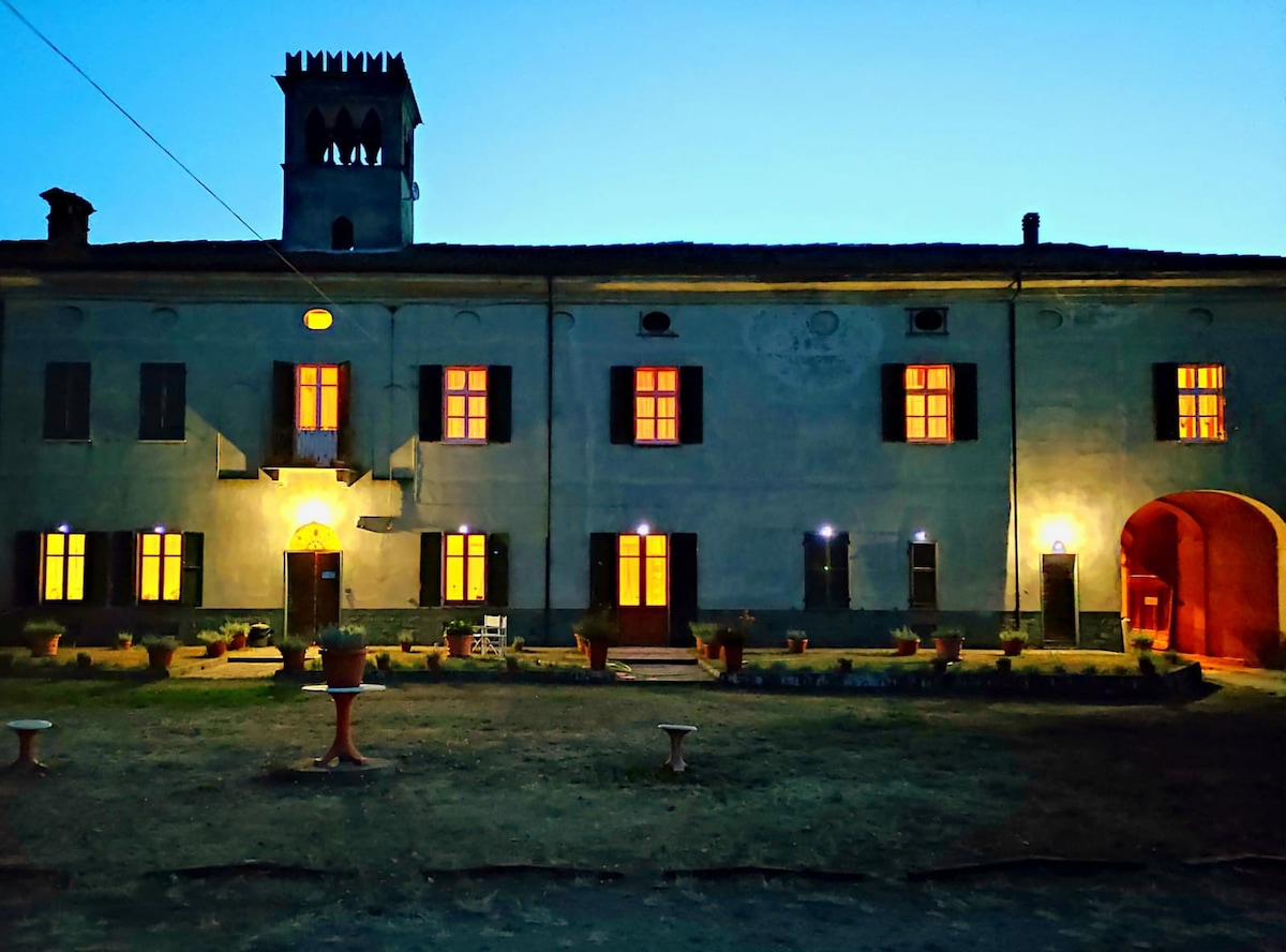 Antico Convento della Luna ， 16世纪