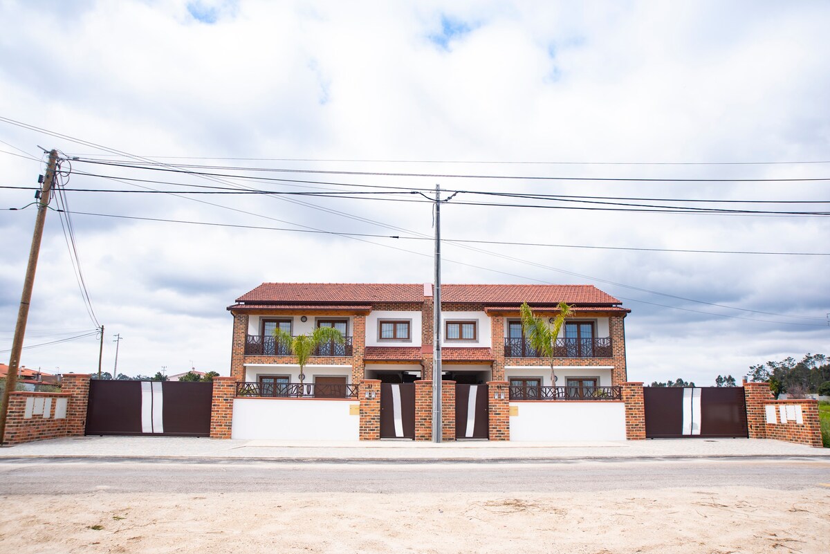 Casa do Colégio n ° 21, 1er étages - 6人