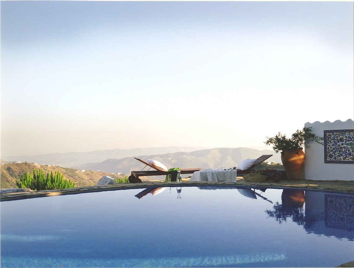 Luxury Private Andalucian Hideaway