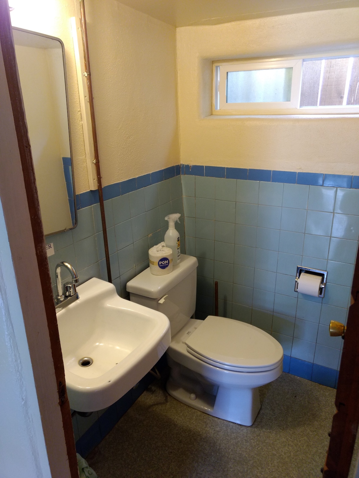 带半浴室的私人房间[D]圣菲国际旅舍