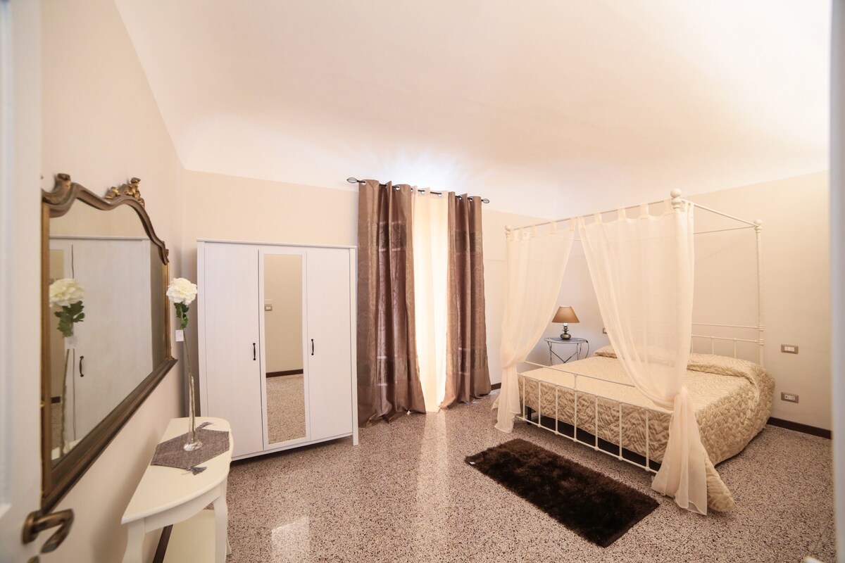 博尔戈安蒂科公寓（ Borgo Antico Apartment ）