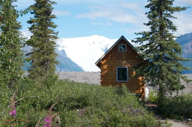 Kennicott River Lodge度蜜月度假屋