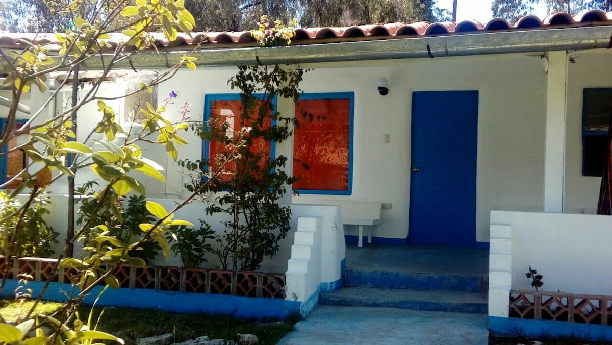 Bungalow las Retamas III