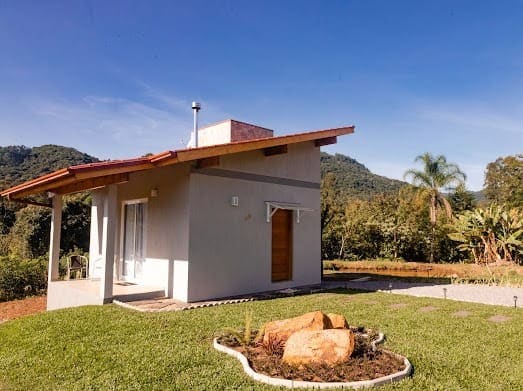 Casa na serra | Refúgio da Serra