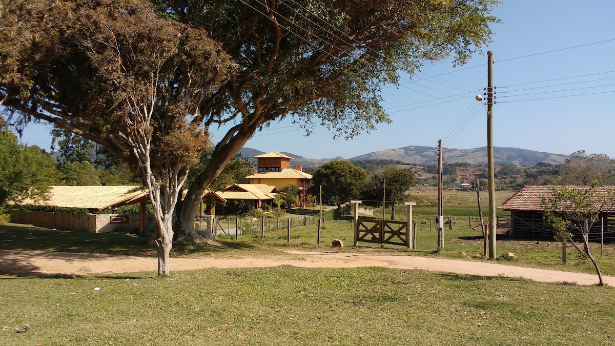 Pousada rancho Cangueri