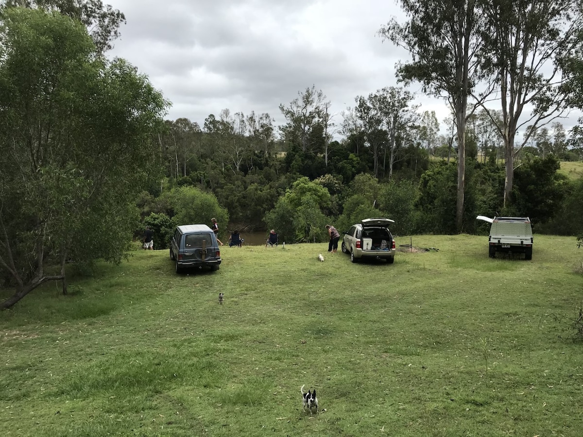 圣城区玛丽河农庄（ Mary River Farmstay ）