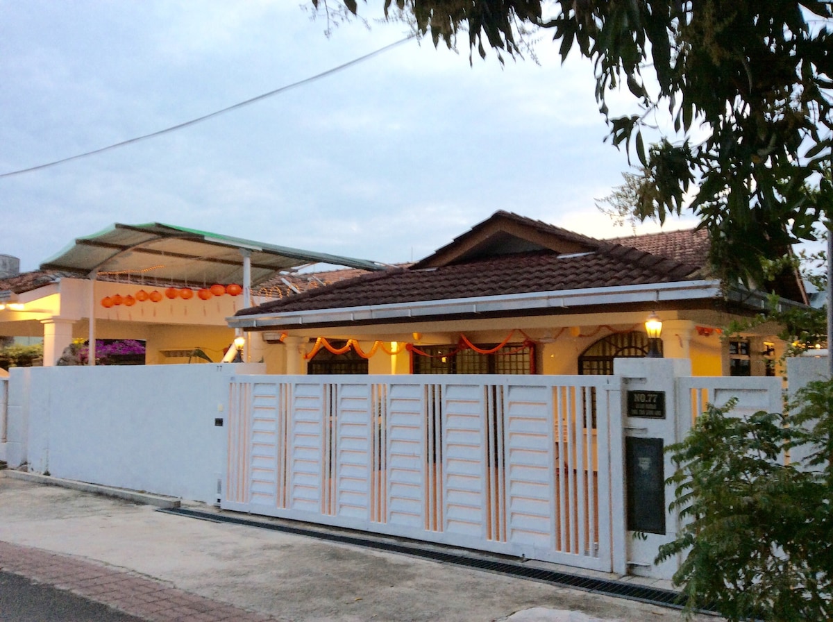 Segamat, 77 Homestay