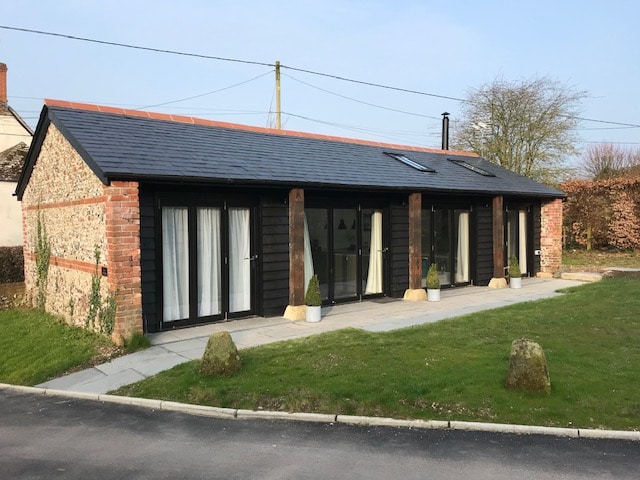 The Cartshed, Stubhampton, Cranborne Chase AONB