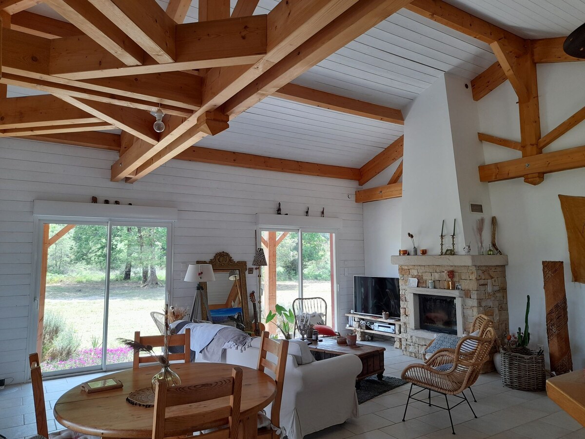 La Petite Maison de la Forêt