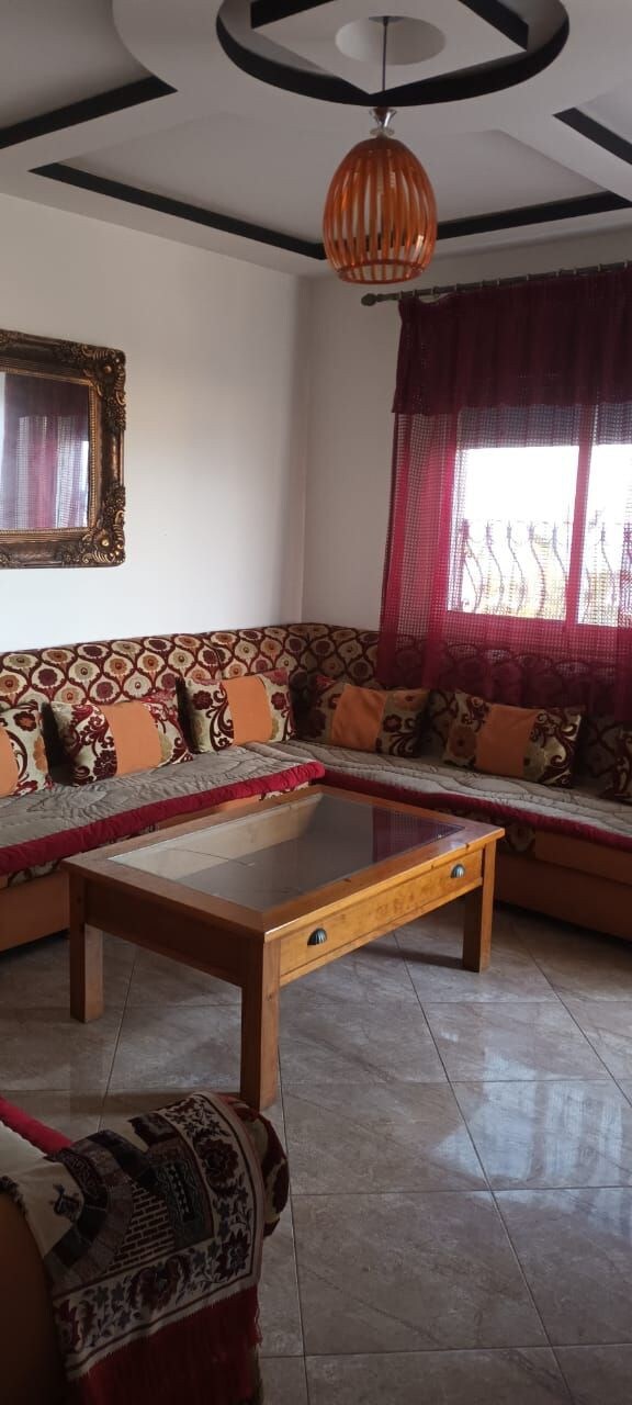 Oued Laou的美丽公寓，景观非常好