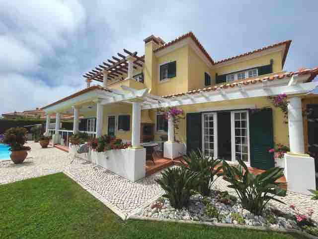 Casa Da Luz Villa - Praia D'El Rey Golf Resort