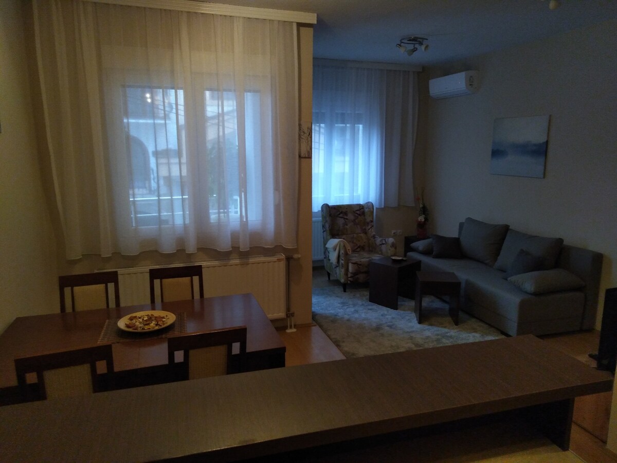 Lux apartman D&N