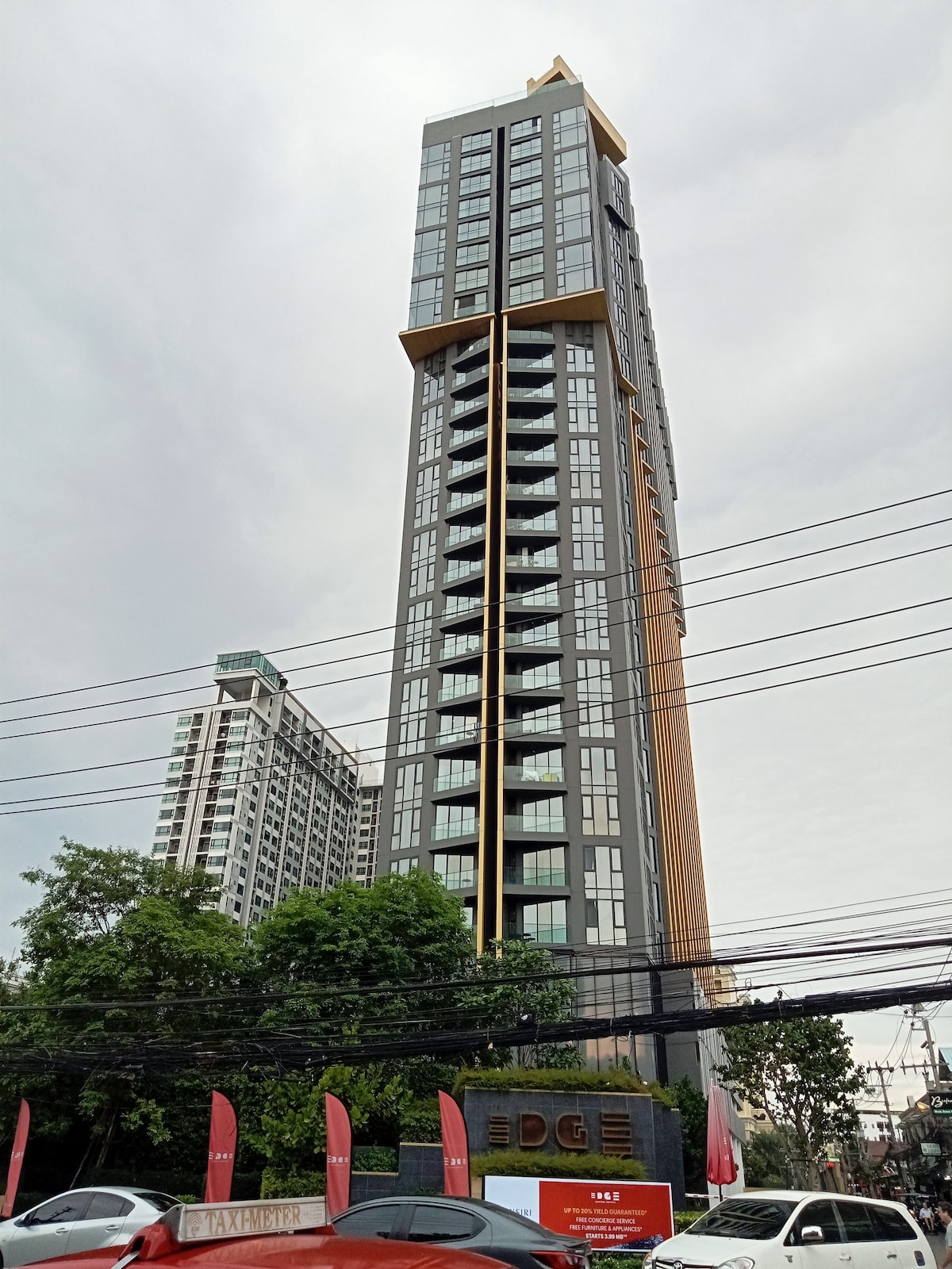 Edge condoCentralPattaya by Pi n 145