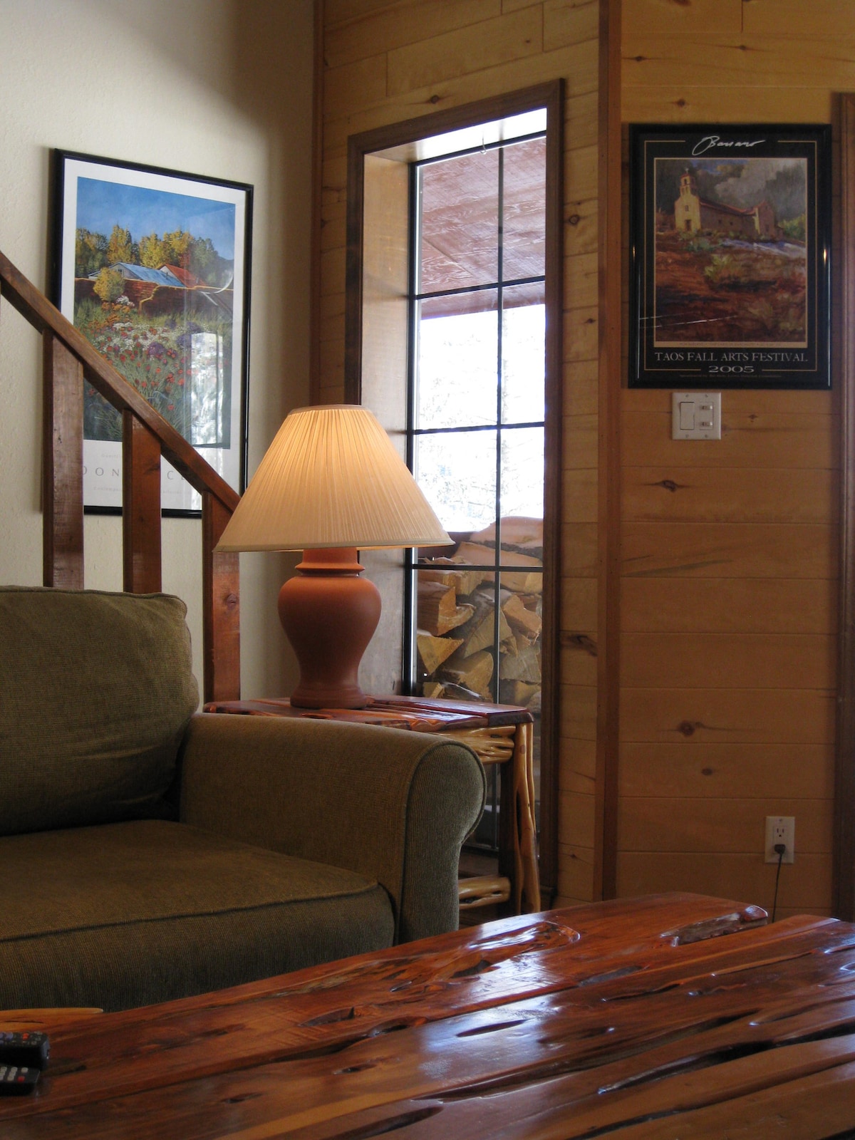 陶斯滑雪谷(Taos Ski Valley) 2间卧室+阁楼# 1