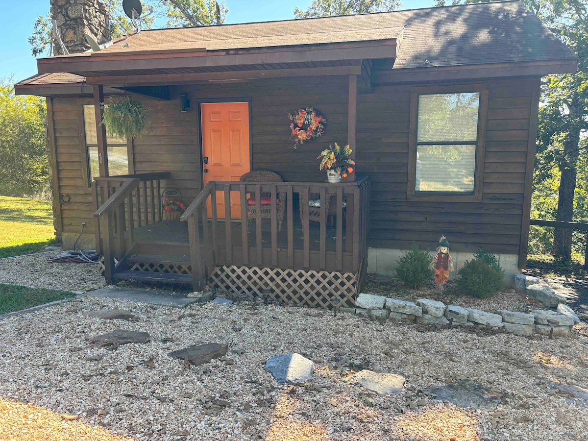 Lakewood Cabin 1