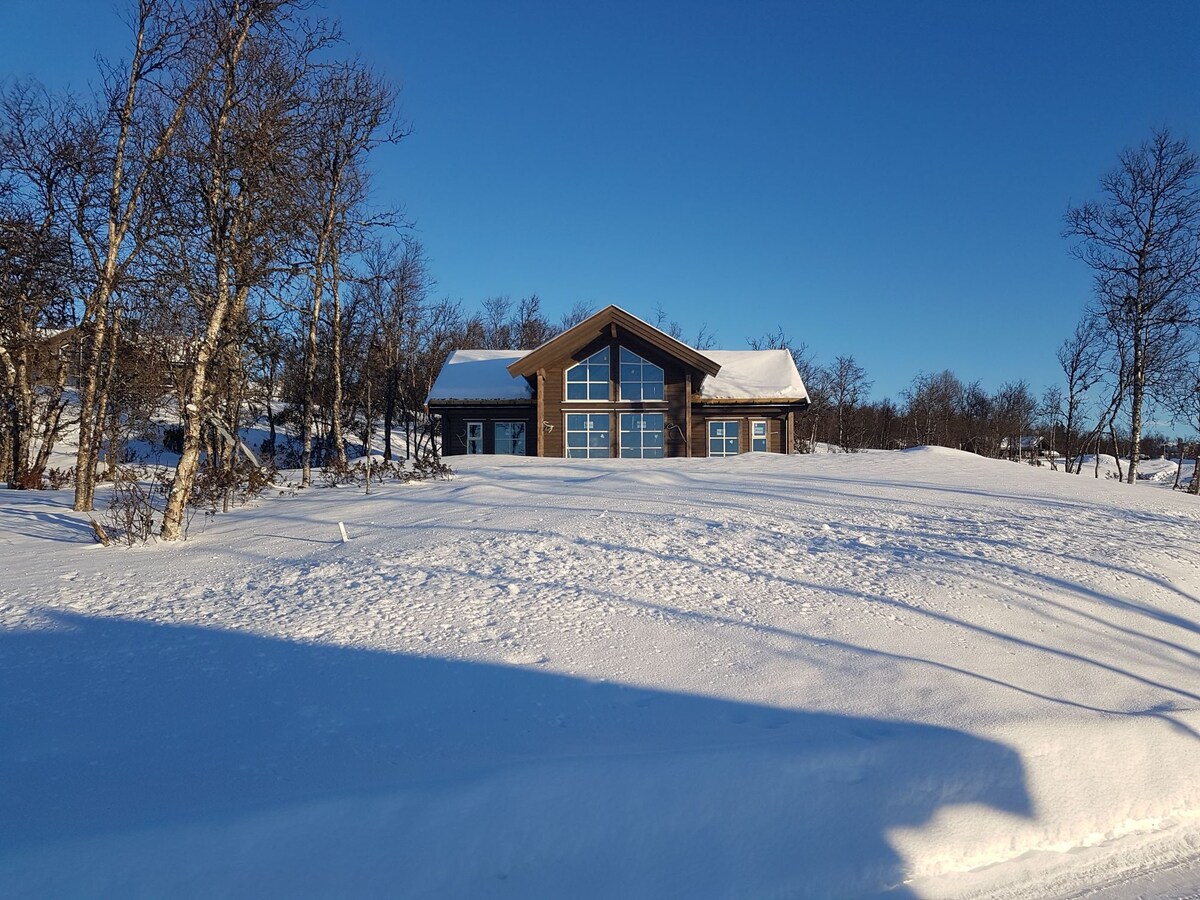 Cabin Leveldåsen, Ål, Hallingdal