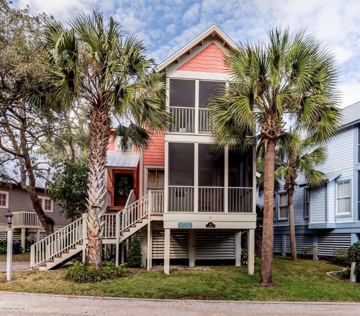 Steinhatchee Landing Getaway