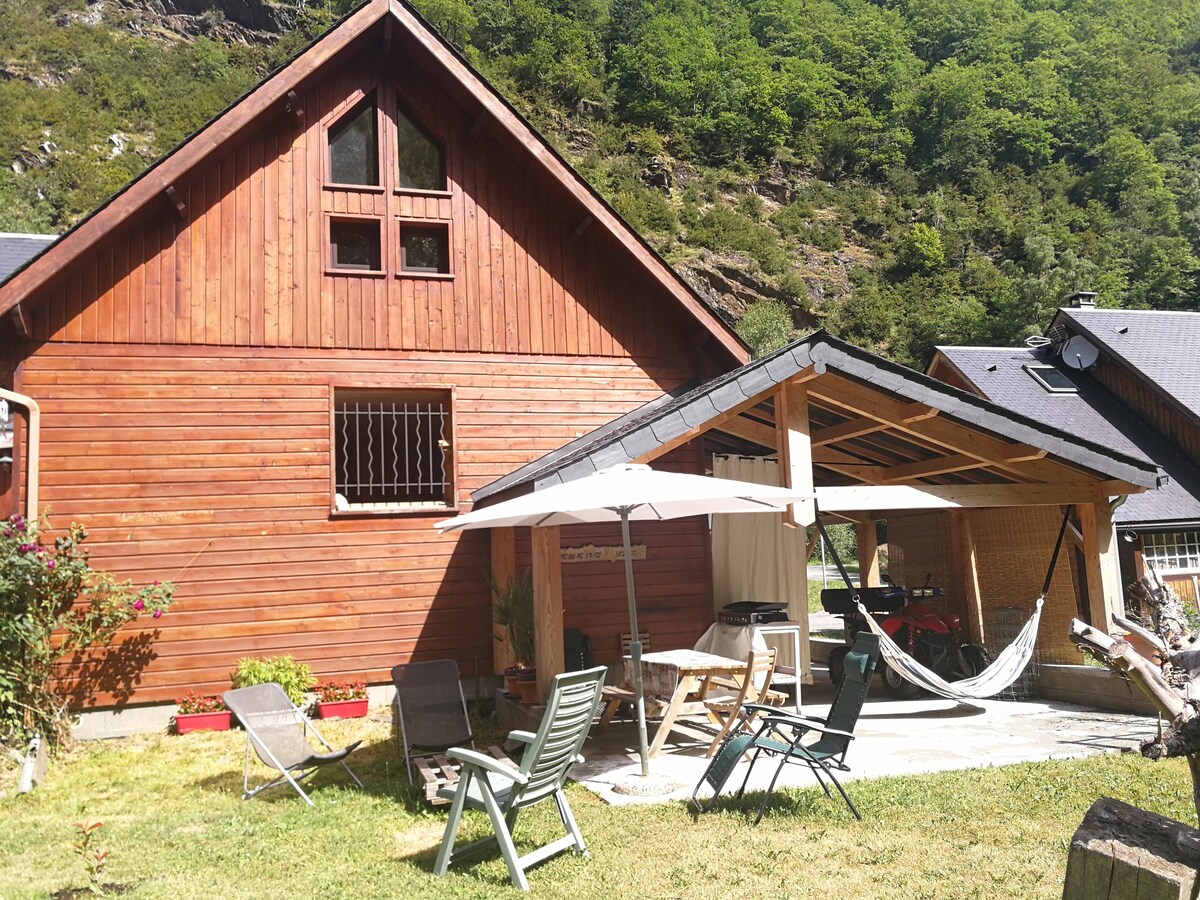 Meyabat River Lodge MountainThermes全包