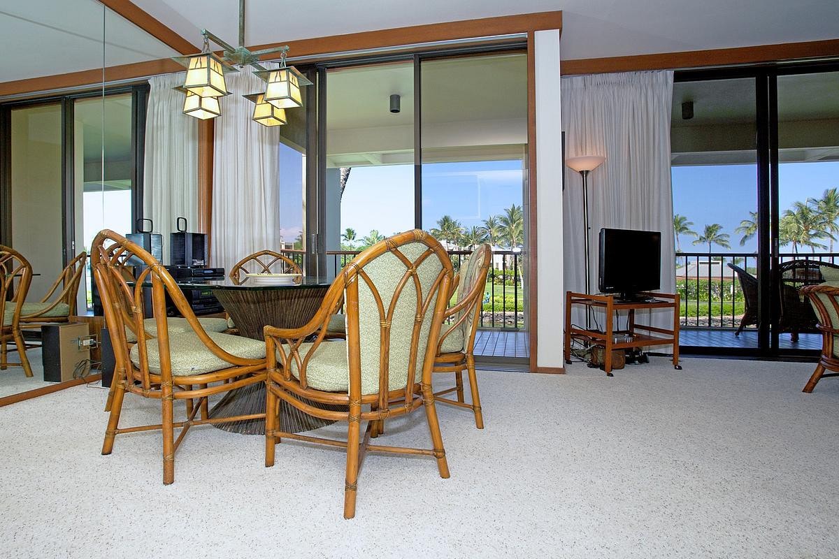 位于Mauna Lani-私人海滩的海滨公寓！