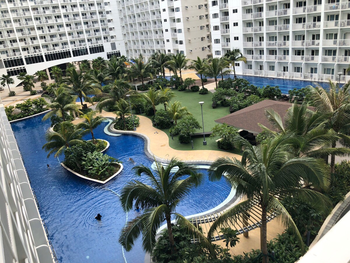 价格实惠的1张床公寓@ Shore Residences MOA