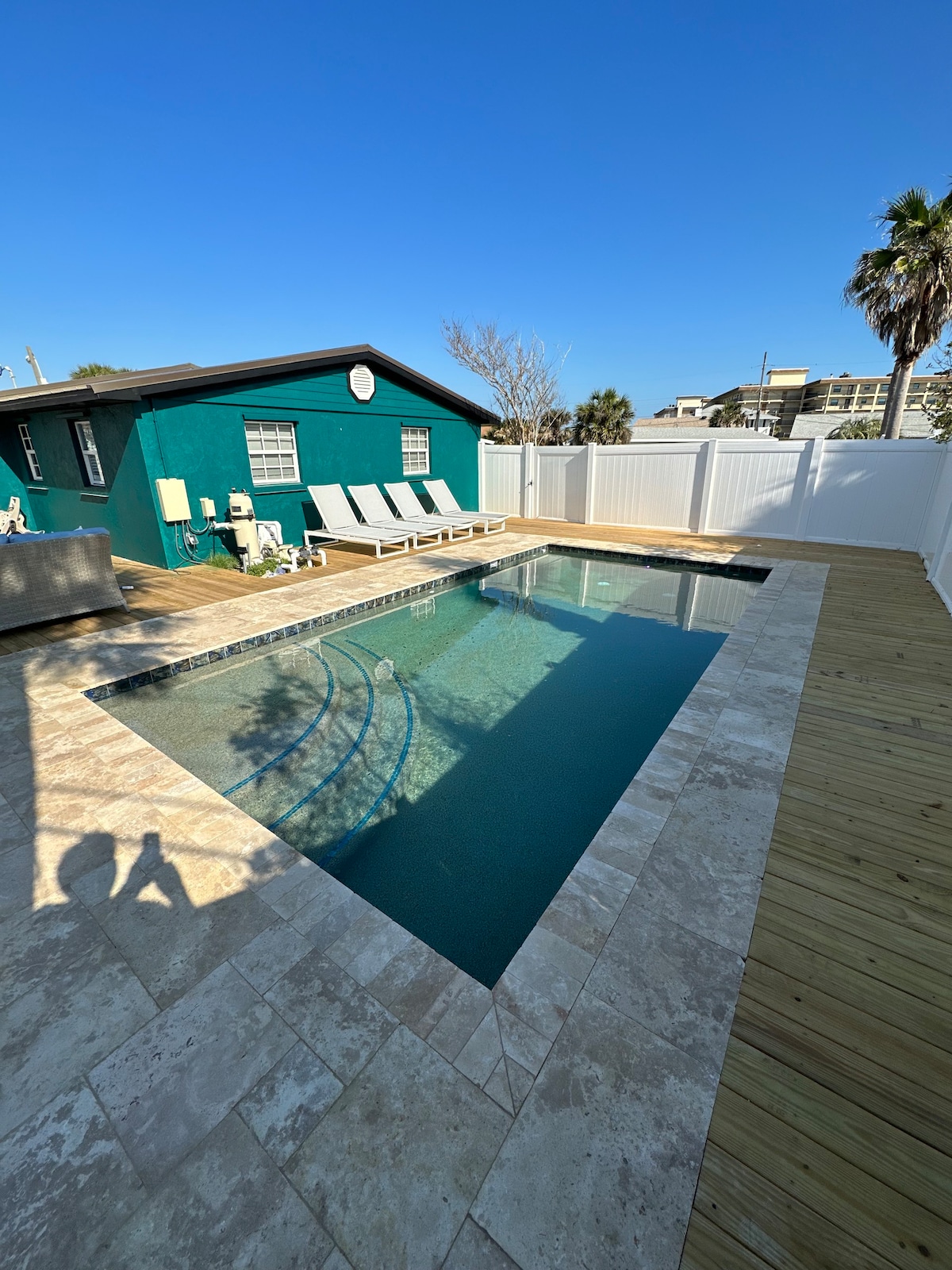 Ormond By TheSea Pool Retreat