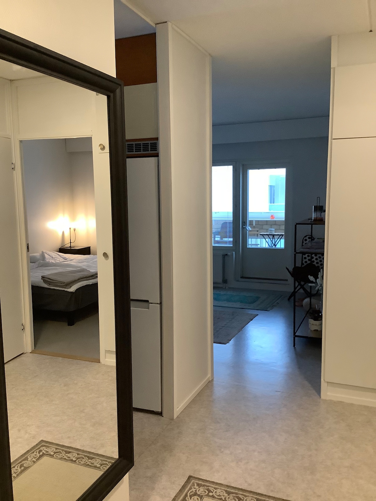 体育城Lahti/宽敞舒适的公寓
