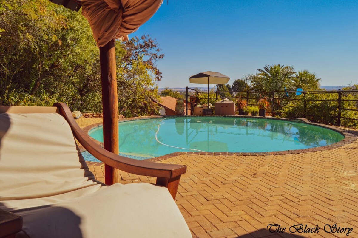 Aloe 2 Accommodation Klerksdorp