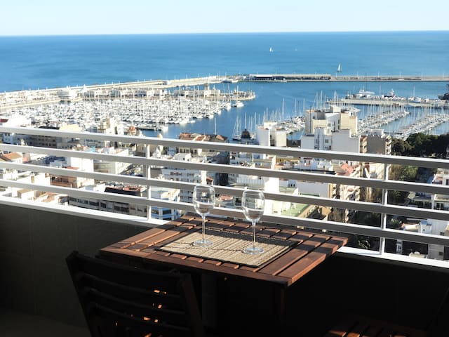 Alicante (Alacant)的民宿