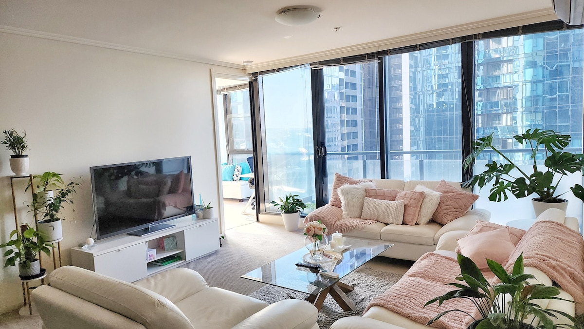Room in Southbank near Crown Casino - Pool/Gym