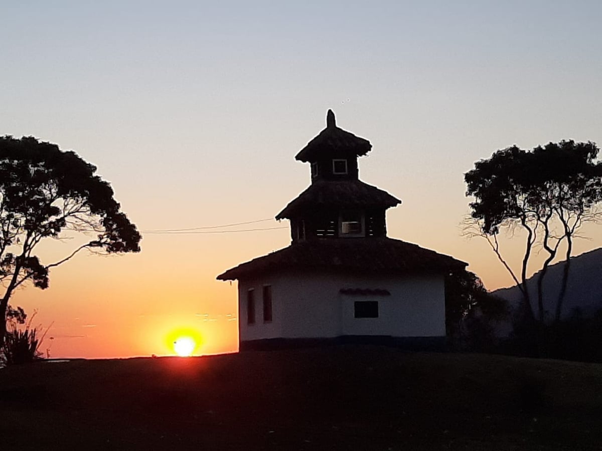 Chalet Mirante do Vale - Serra da Mantiqueira