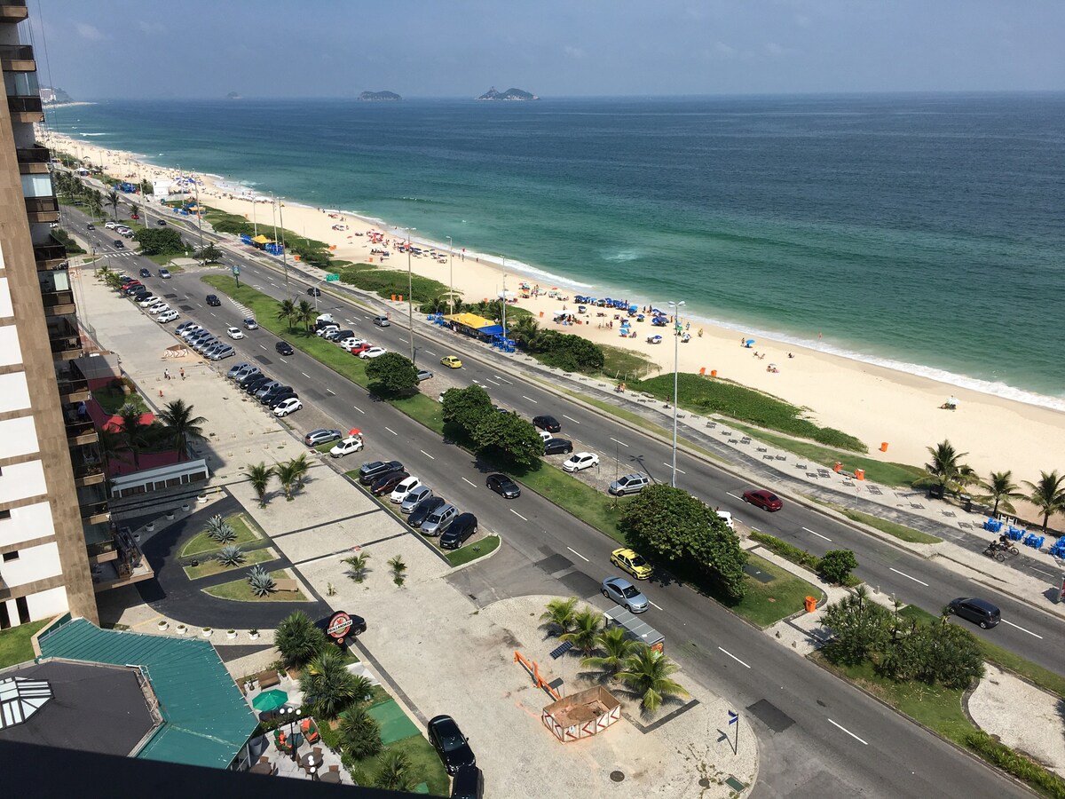 Flat Amazing Barra da Tijuca