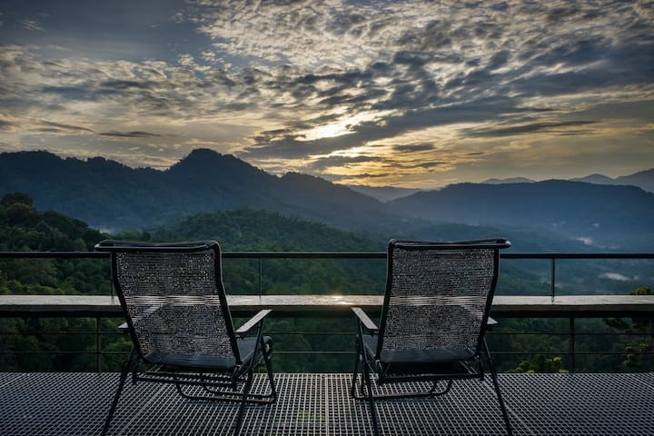 Kuala Kubu Baru的民宿