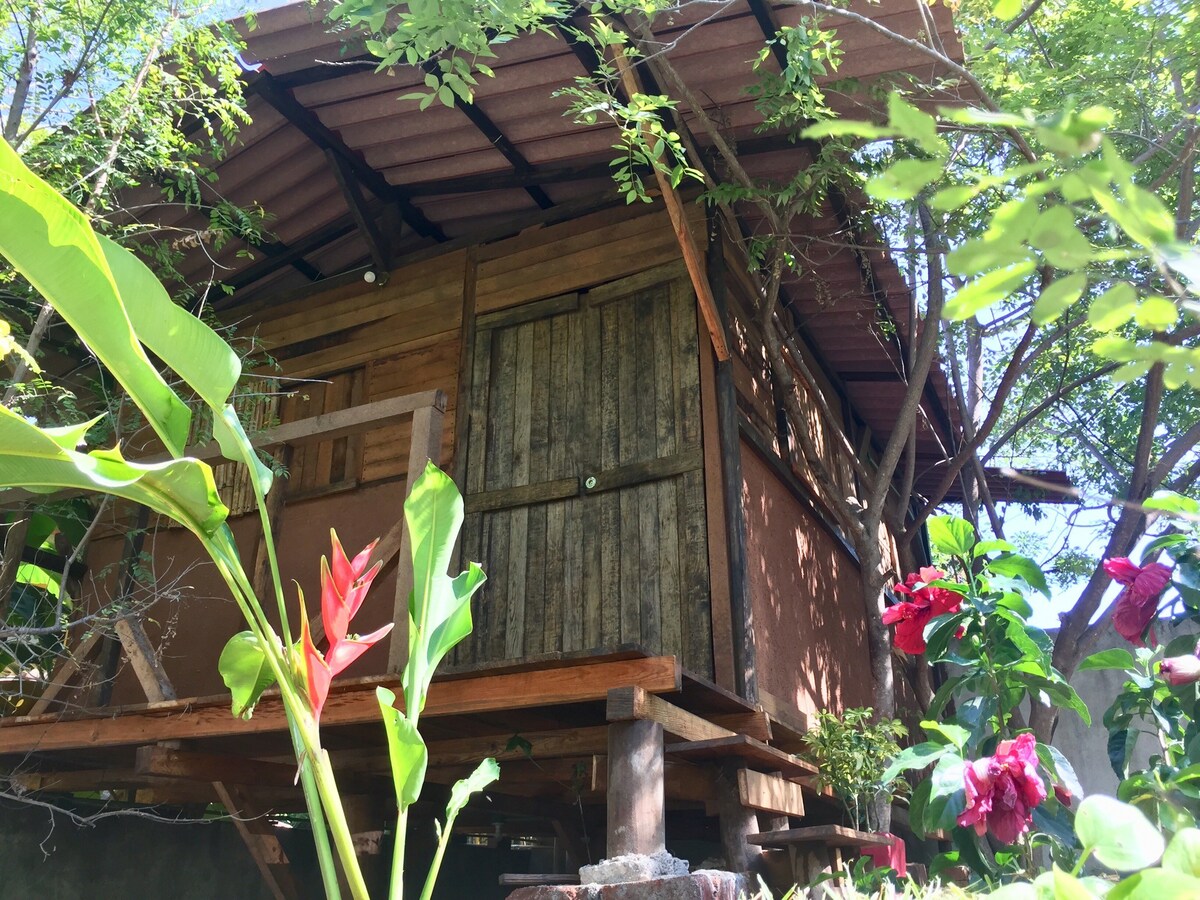 LA ROPA ZIHUATANEJO 2号小屋海滩