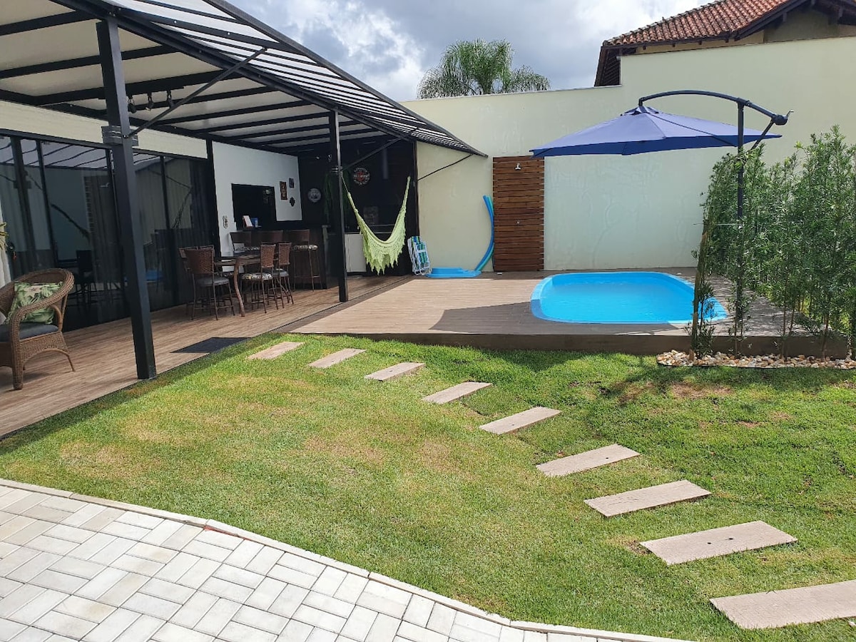 Casa com piscina em  Jaraguá do Sul