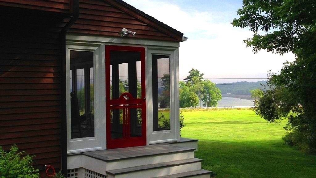 Tranquility on Penobscot Bay Private Retreat