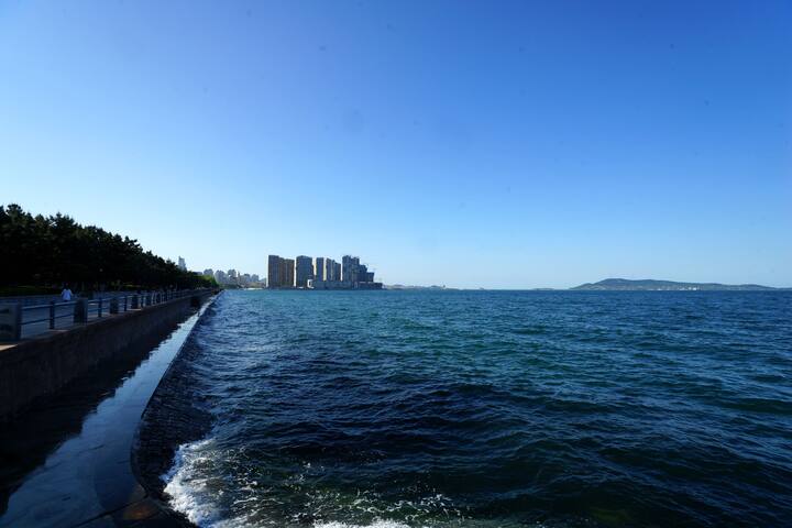 威海最潮湿的月份,山东威海气候特点,威海为啥不潮湿_大山谷图库