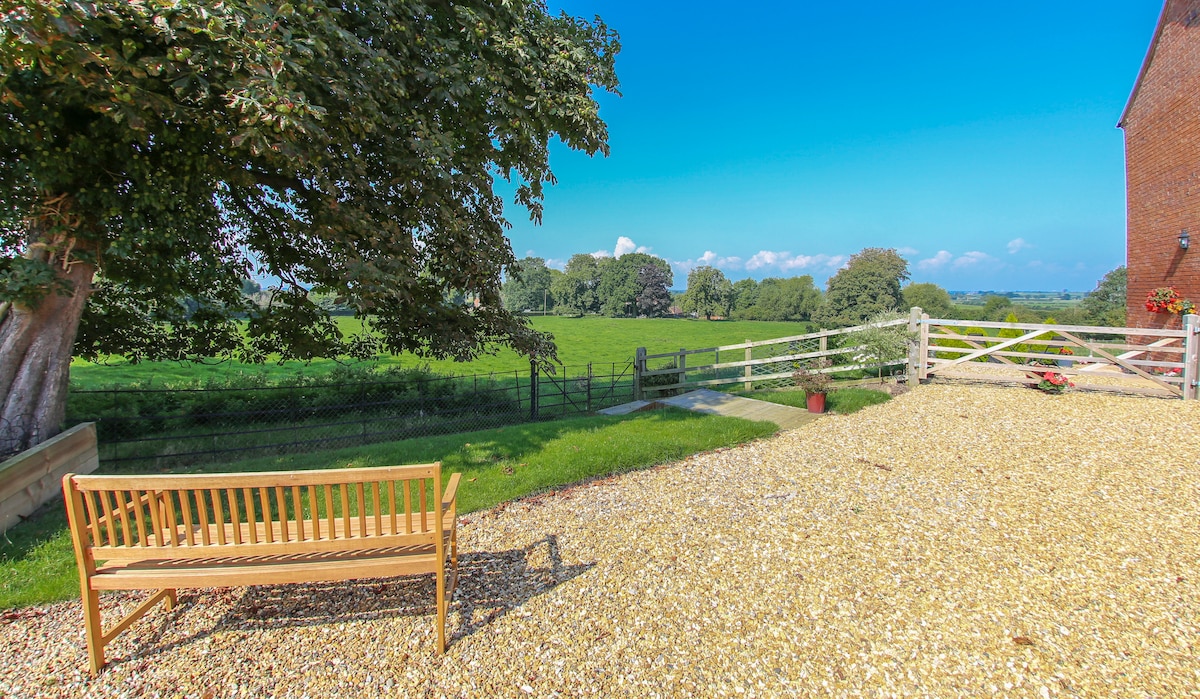 Oak Barn, Westfield Country Barns, Braunston