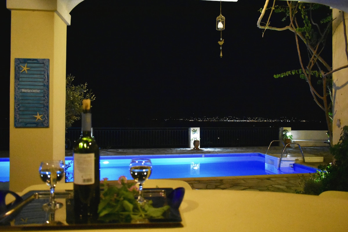 'Villa Anna'- A Slice of Heaven.