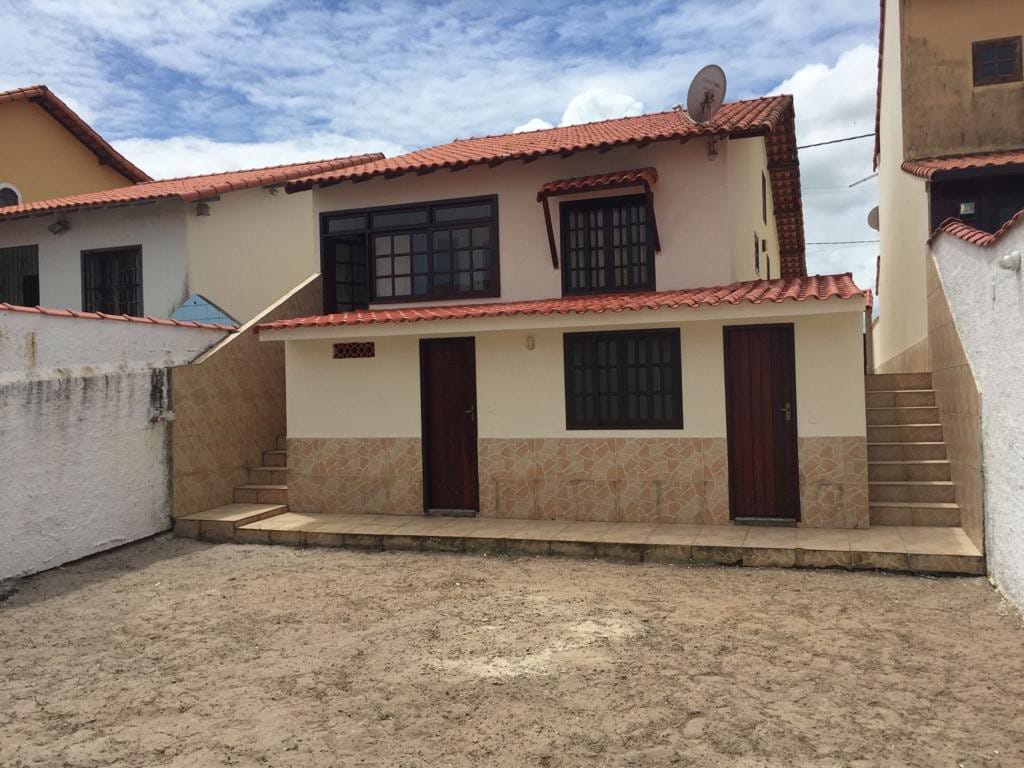 Casa de 2 quartos em Guaratiba-Maricá