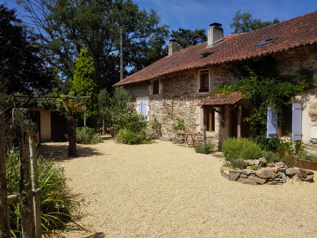 Ferme de la Lisière