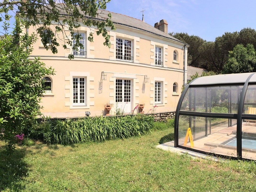 Manoir de l'Espérance Family suite