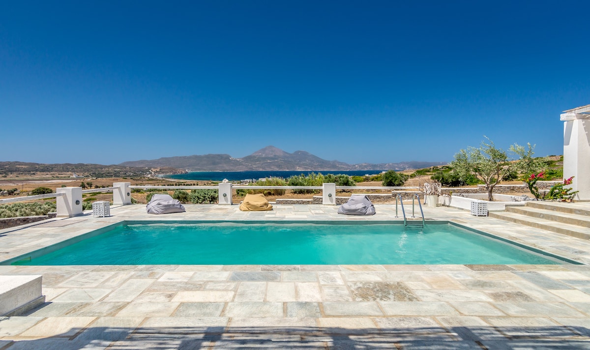 The Serenity House-Villa Apollon