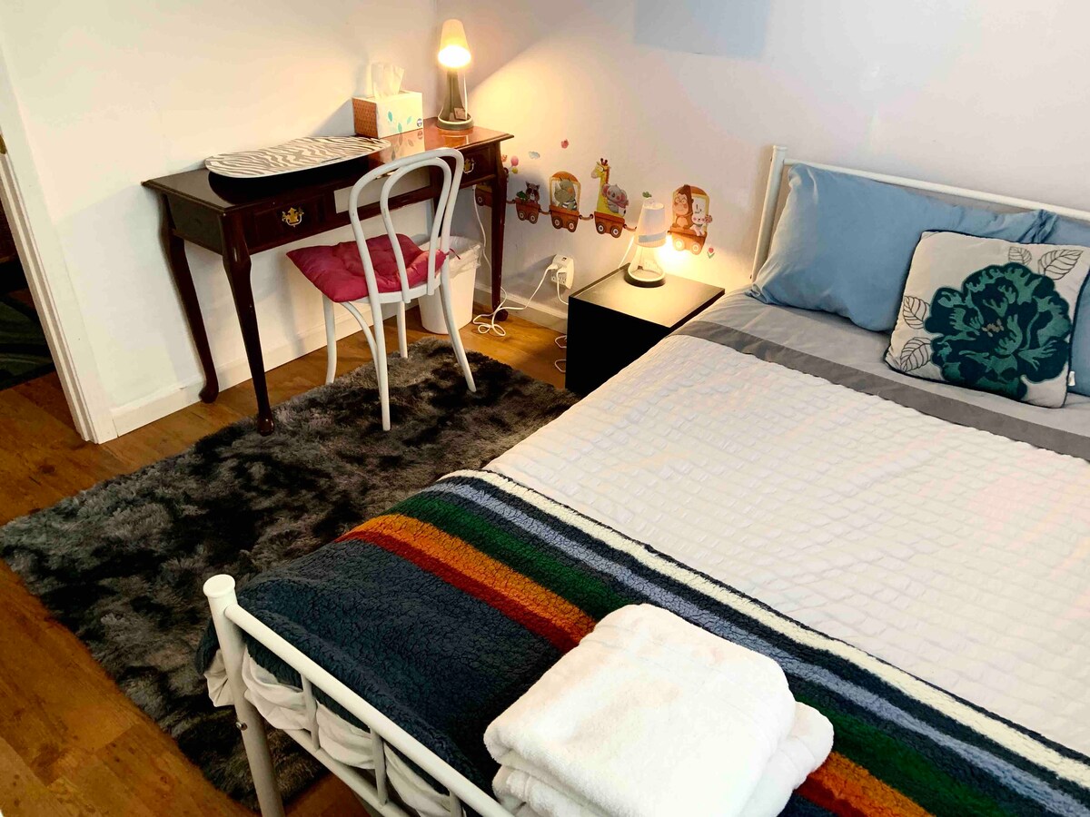 #Private bedroom FAST WIFI &San Jose 3