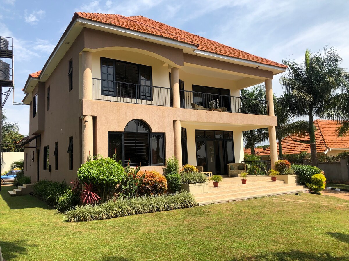 The Hive Entebbe Guesthouse