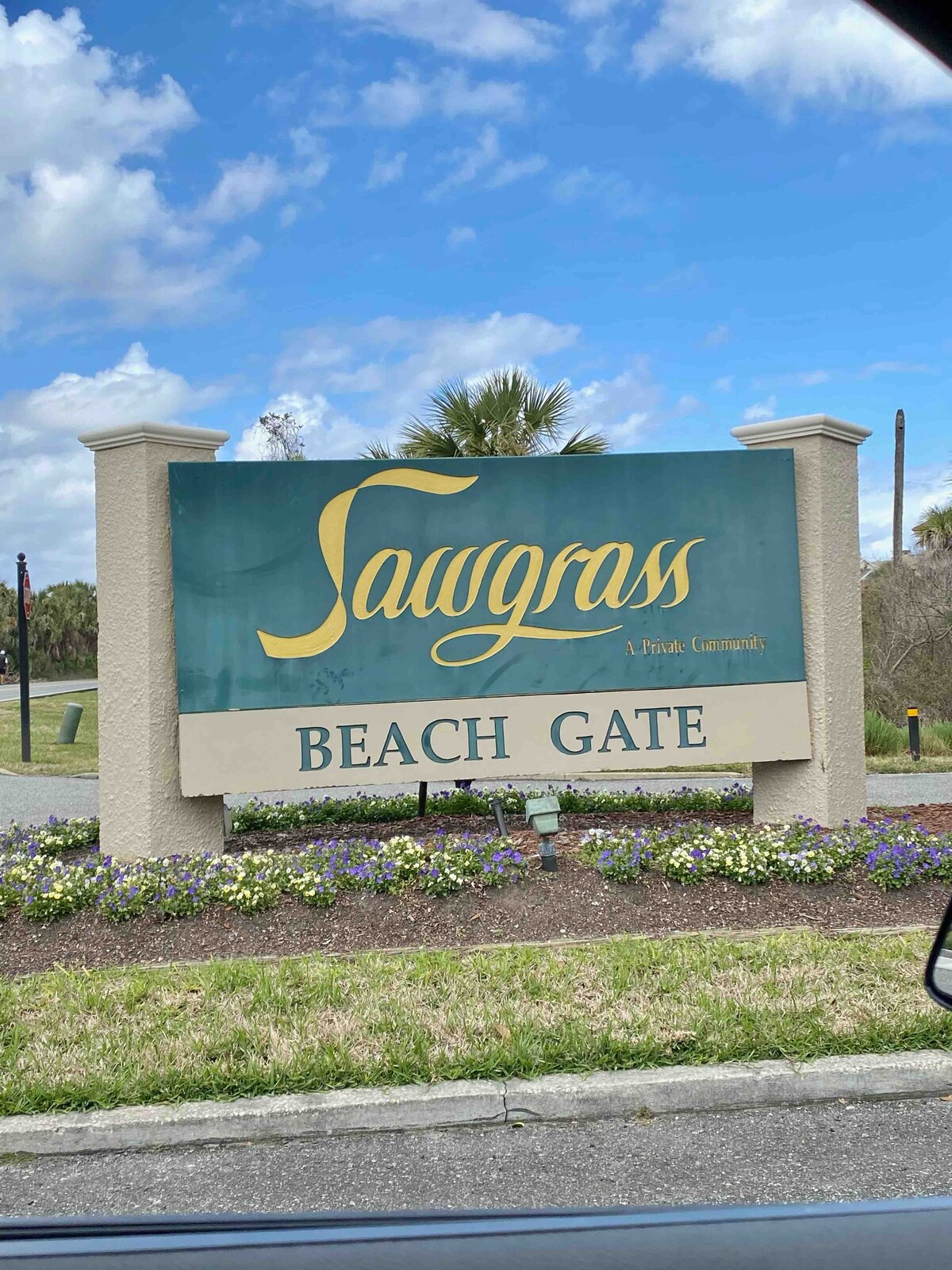 TPC Sawgrass Gated Beach Condo