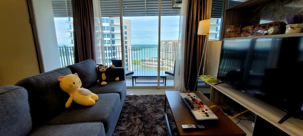 Harbor View Haven 4km 2 Legoland