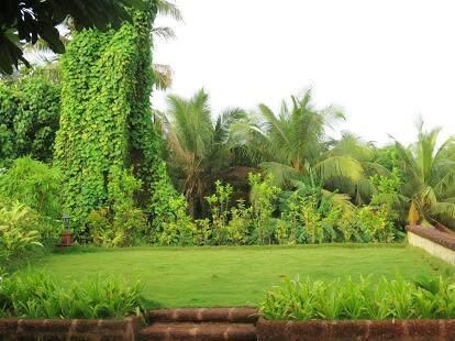 Serene 4 BHK Goan Villa near Candolim beach, Wi-Fi