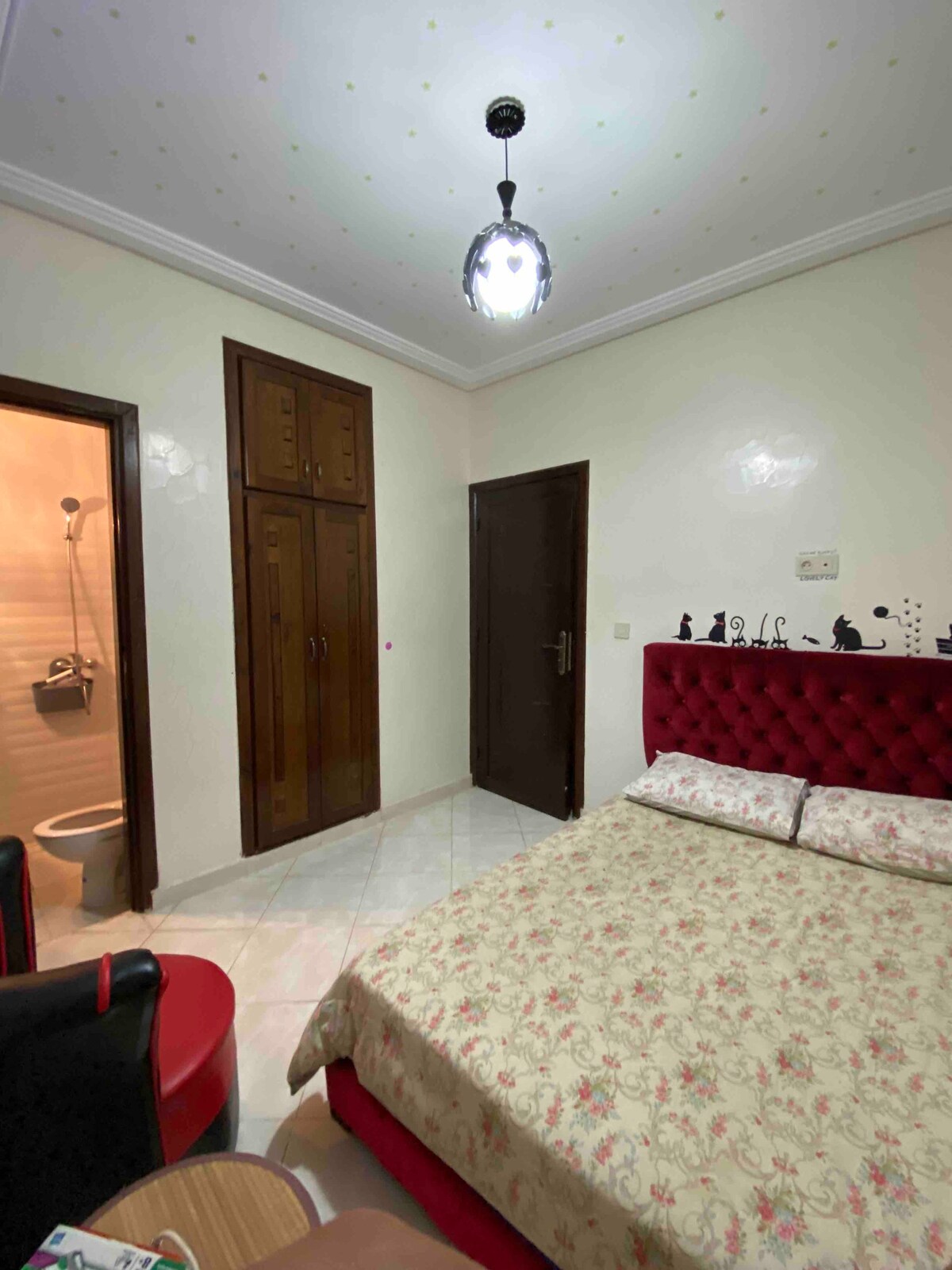 Lovely apartment in center of meknes
