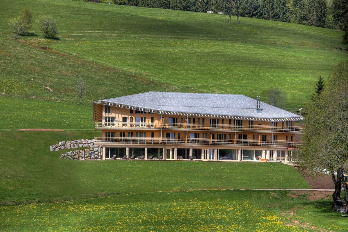 derWaldfrieden naturparkhotel, (Todtnau), Doppelzimmer Komfort