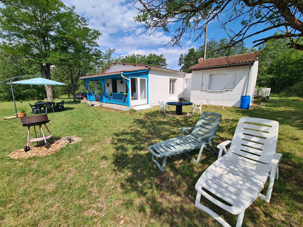 une chambre dans le pré